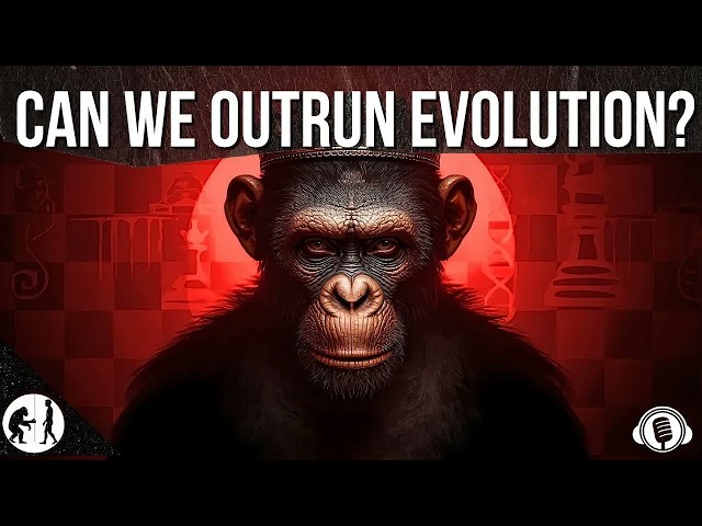 Why Human Evolution Accelerated 100,000 Years Ago? | The Race That Never Ended