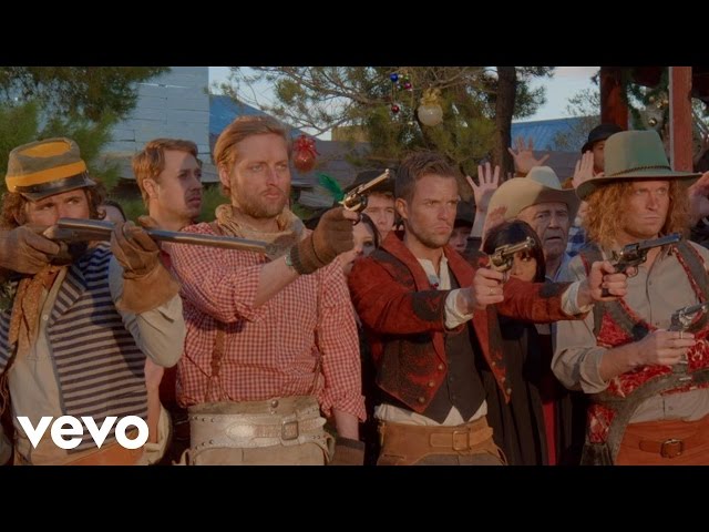 The Killers - The Cowboy's Christmas Ball