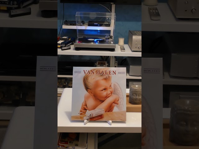 Van halen test denon pma 2500ne et cabasse minorca mc40