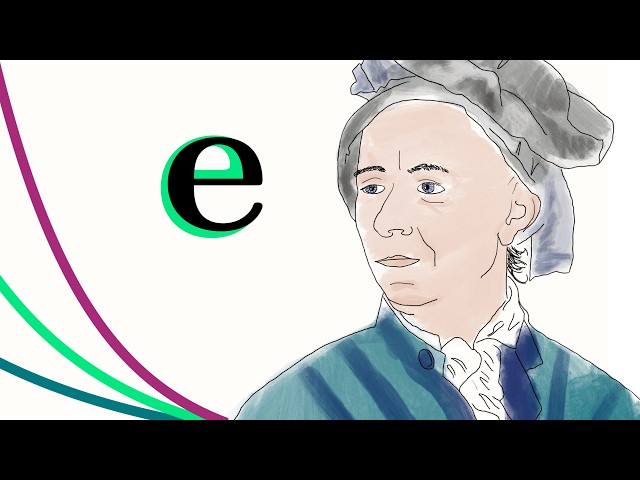 How 𝑒 Was Discovered