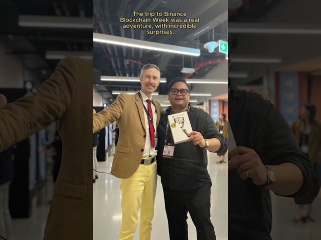 🔥 From Trading to Community: I Became a Binance Leading Trader