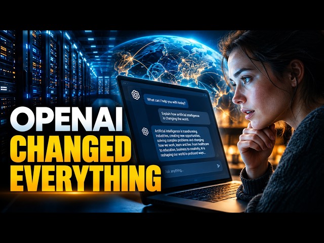 OpenAI Changed the World. Here’s What Really Happened