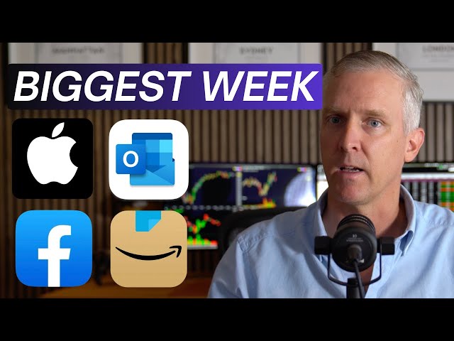 5 MASSIVE Earnings This Week — Everything You Need to Know