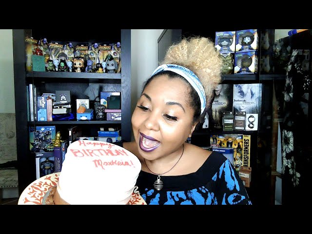 Birthday Livestream Scary Story Time with Markeia! (Heyy Fellow Virgos) | Snarled