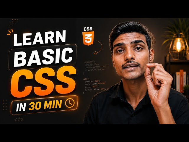 CSS basics in detail || Hindi 