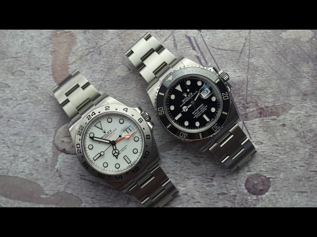 I Own Both. This Rolex Gets All the Wrist Time.
