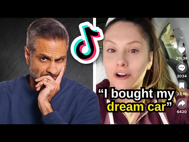 The Car Payment Trap Almost Everyone Falls For