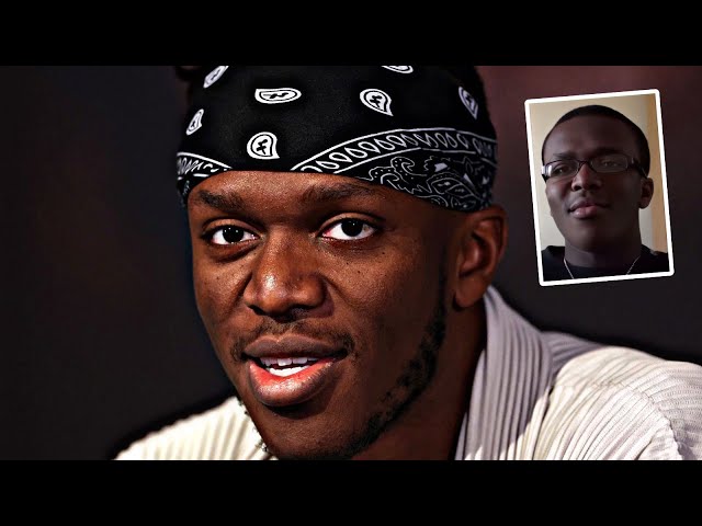 You Will Never Look At KSI The Same Way Again