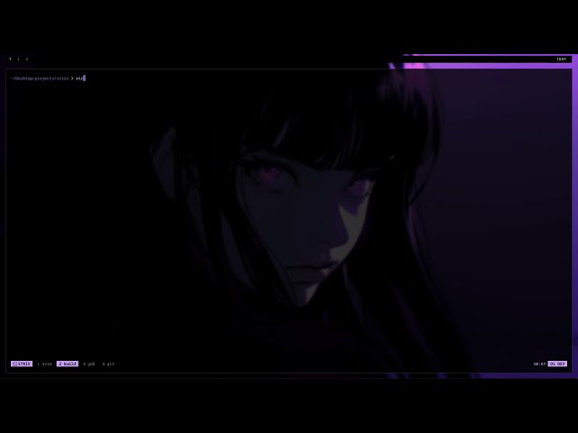 BITMAP free and used Demostration | STRIX Operating System
