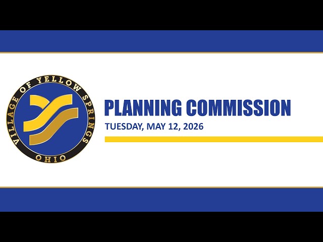PLANNING COMMISSION | May 12, 2026