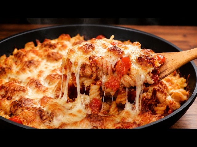 When I Don't Feel Like Cooking, I Make These 2 Easy Pasta Dinners!