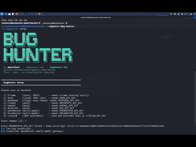 🔥 AI-Powered Bug Bounty Hunting | From Recon to Report in Your Terminal
