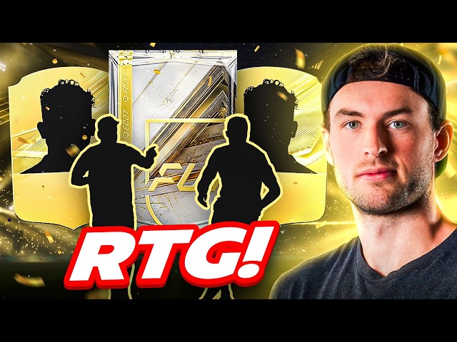 My First Day on the FC27 RTG!