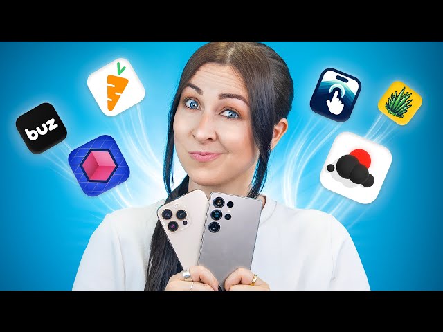 10 CRAZY APPS - Everyone Should Try!!!