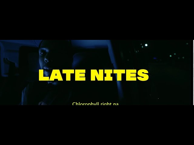 King Dif - Late Knights (Official Video)