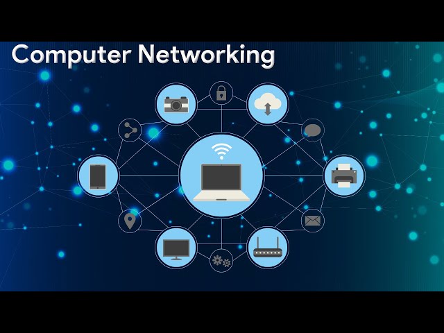 Chapter 1    Computer Networking | Cyber Code | Class 8