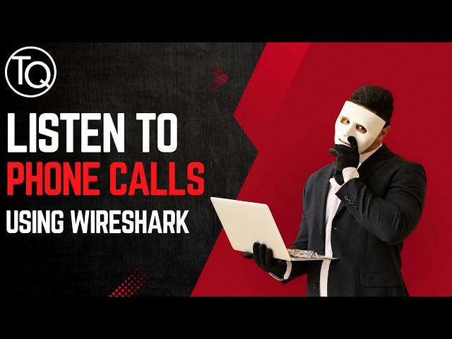 How to Intercept Phone Calls Using Wireshark | Listen to Calls from Network Traffic | Linphone