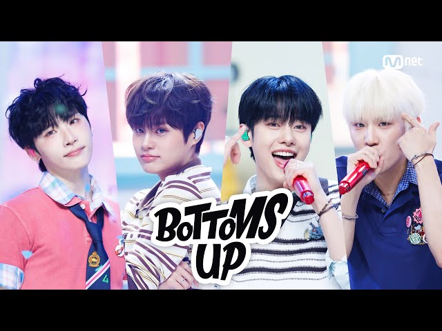 '최초 공개' AB6IX (에이비식스) - BOTTOMS UP #엠카운트다운 EP.920 | Mnet 260319 방송