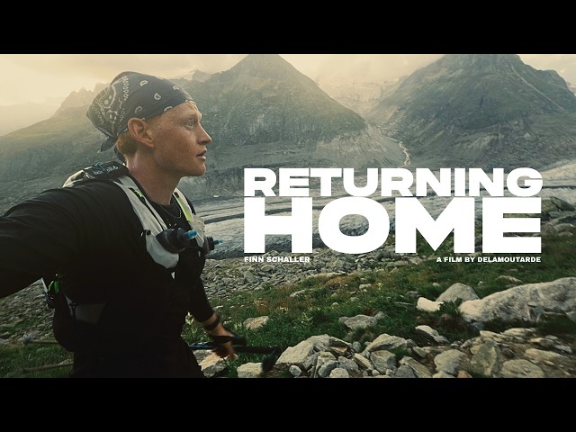 Returning To The Mountains That Raised Me | Swiss Alps 100 Documentary