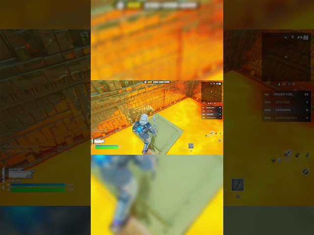 How to get the gold pistol in 1v1 with every gun