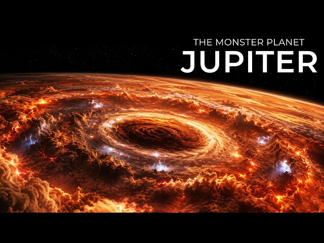 Why Jupiter Is The Scariest Planet (It's Not Even Close)