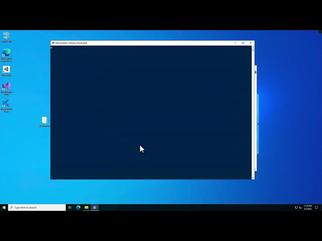 Free Getting Started with Microsoft DevOps - [DEMO] Manually Build a Web App