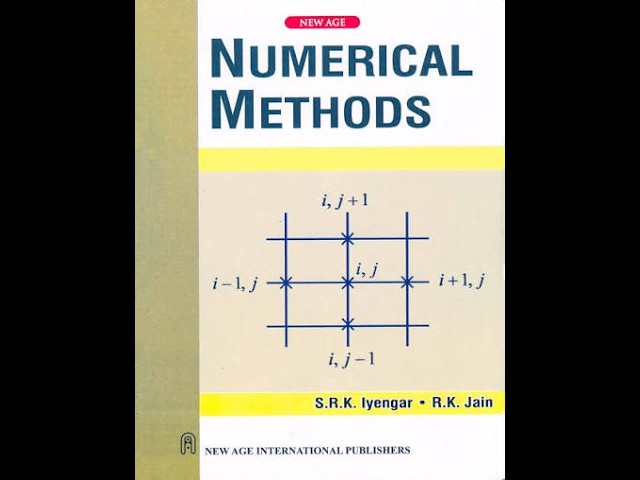 4) Single Step and Multi Steps Methods for Differential Equations - Complete