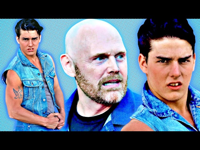 Bill Burr on Tom Cruise Movies