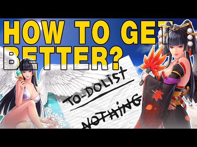 The Choice of Doing NOTHING in Fighting Games