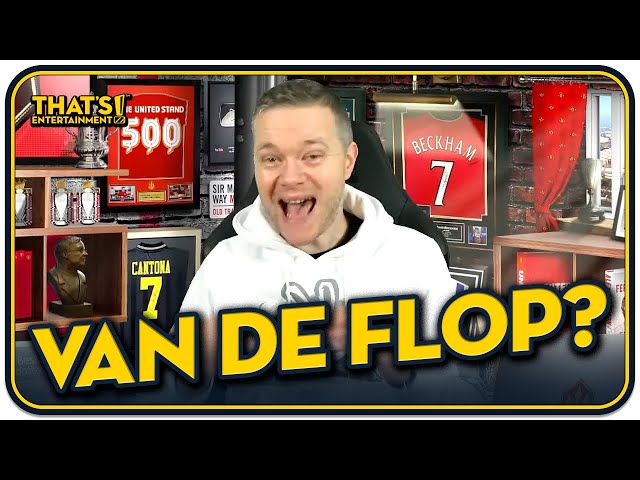 GOLDBRIDGE - IS VAN DE BEEK A FLOP?!?!