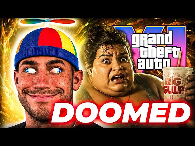 why GTA 6 is DOOMED