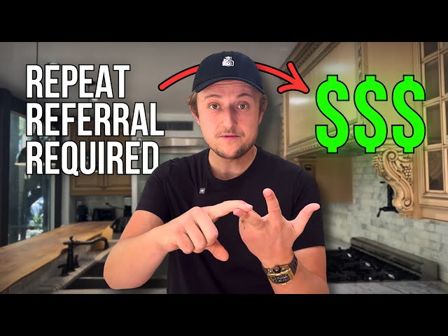 My $10,000,000 Real Estate Photography Secret
