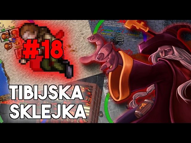 Tibia - Tibian Highlights | HE ROLLED... #18