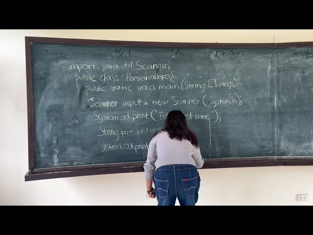 OOP Java Programming
