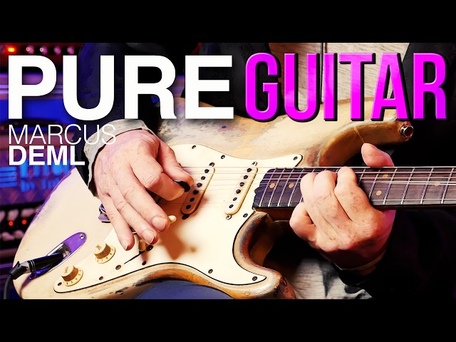 'Pure' Stratocaster- Marcus Deml Playthrough