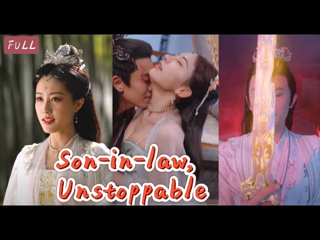❤️ENG SUB❤️【Son-in-law, Unstoppable】Son-in-law possessed, turns invincible#shortdrama#Revenge 💕