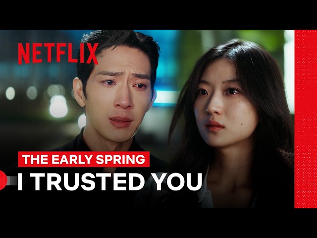 Flora Calls Things Off With Luke | The Early Spring | Netflix Philippines