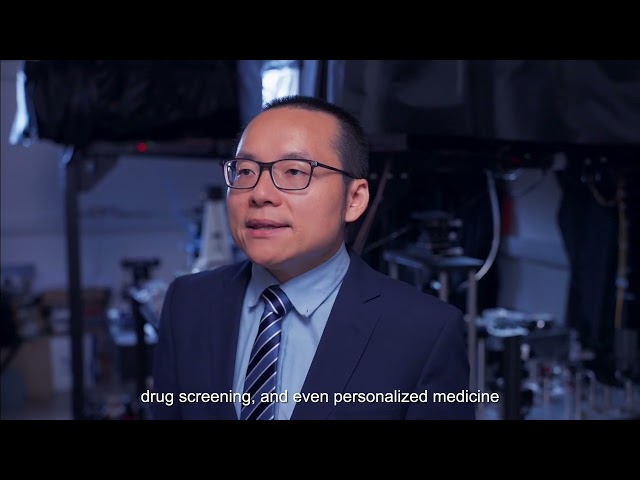 SBME - Professor Zhiqin Chu