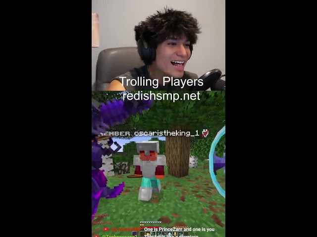 LIVE AGAIN!!! Minecraft SMP RedishSMP.net (Portrait)