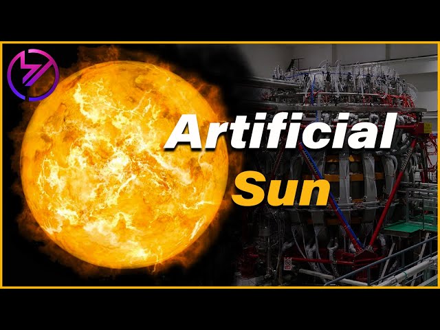 China’s Artificial Sun