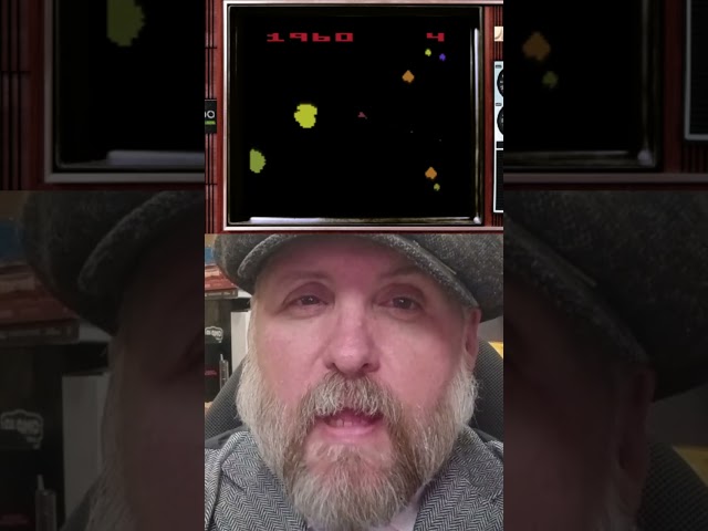 Games You May or May Not Know Existed: Ep. 6 - Asteroids