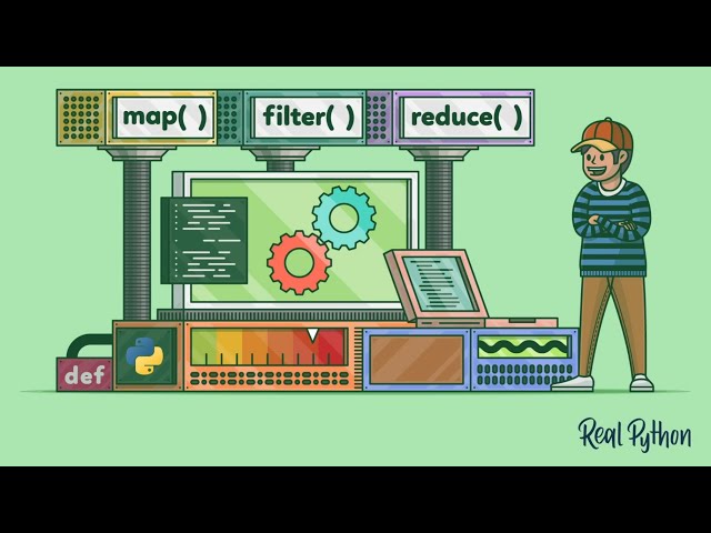 Using Functional Programming in Python: High Level Approaches and Using Functions as Objects