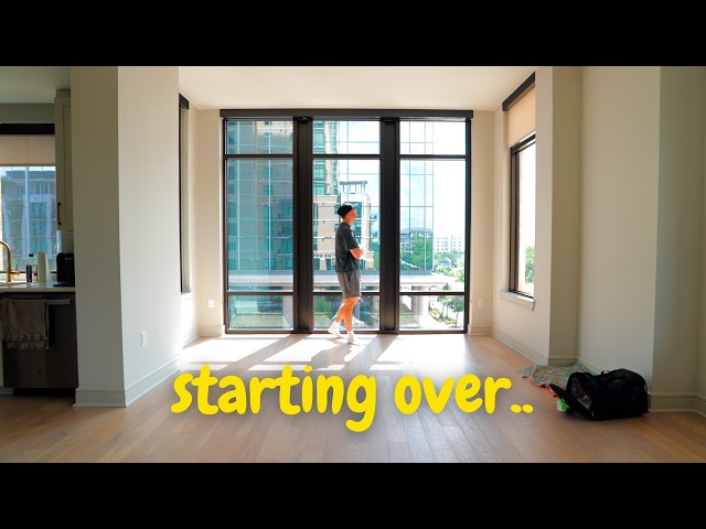 Starting Over in Austin Wasn’t What I Expected