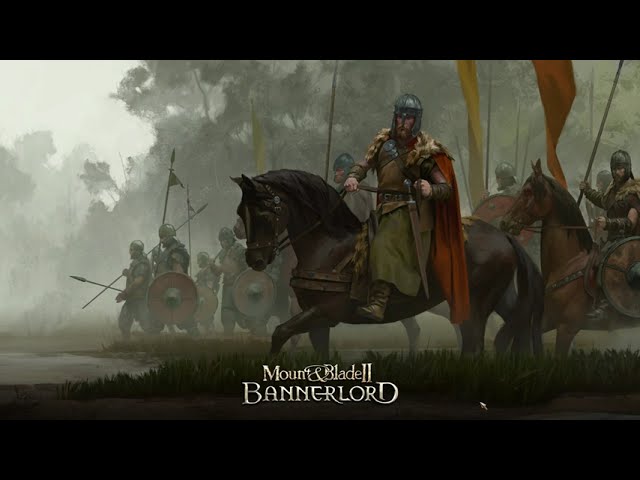 Mount & Blade II  Bannerlord 騎馬與砍殺II：領主⚔️  羅馬競技場 V1.1.0 4K PC