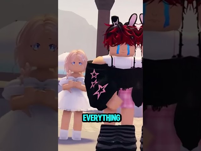 Everyone Knows It Was Me... 😅 #roblox #brookhavenrp #animation #cartoon