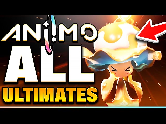 Aniimo - ALL ULTIMATE ANIMATIONS!