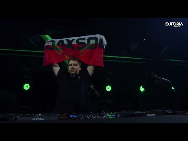 Daxson & Susana - Miracle @ Transformations Festival 2025