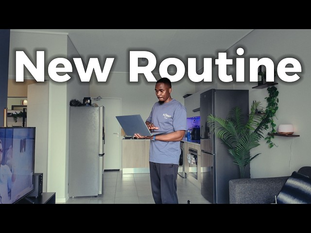 Settling Into My New Life as a Software Engineert