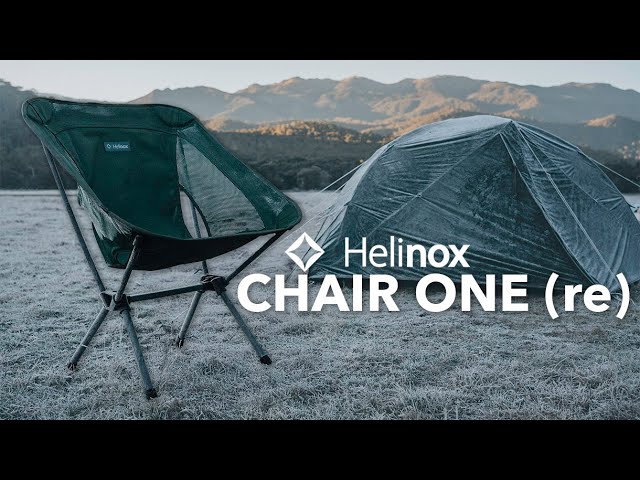 Helinox Chair One(re) Review