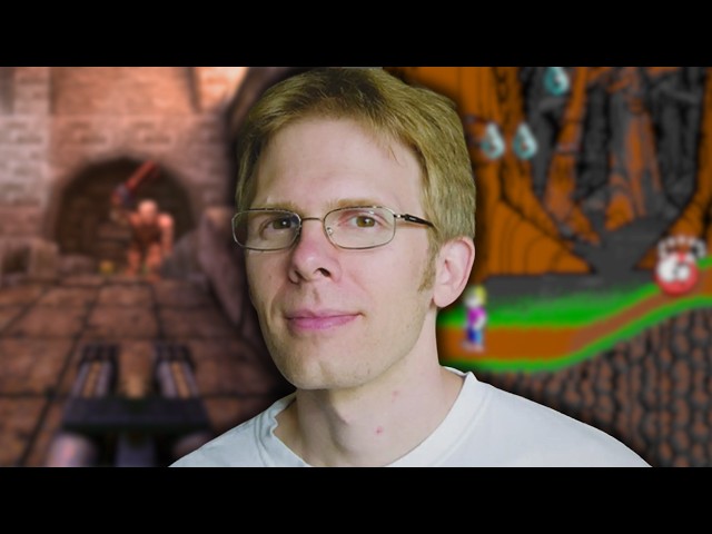 Behind the Games: John Carmack